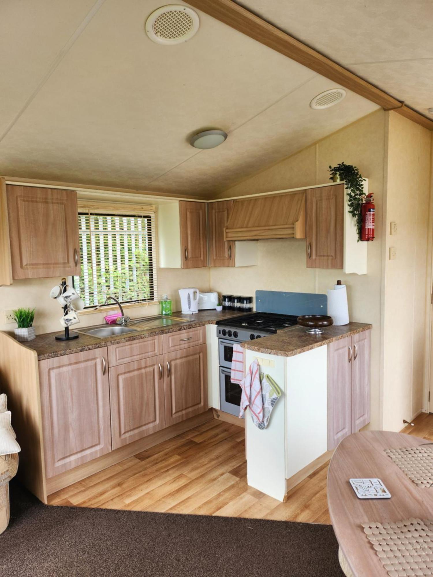 Promenade 3Mins Fantasy Island On The Beach Min 3 Nights 6 Berth 잉골드멜스 외부 사진
