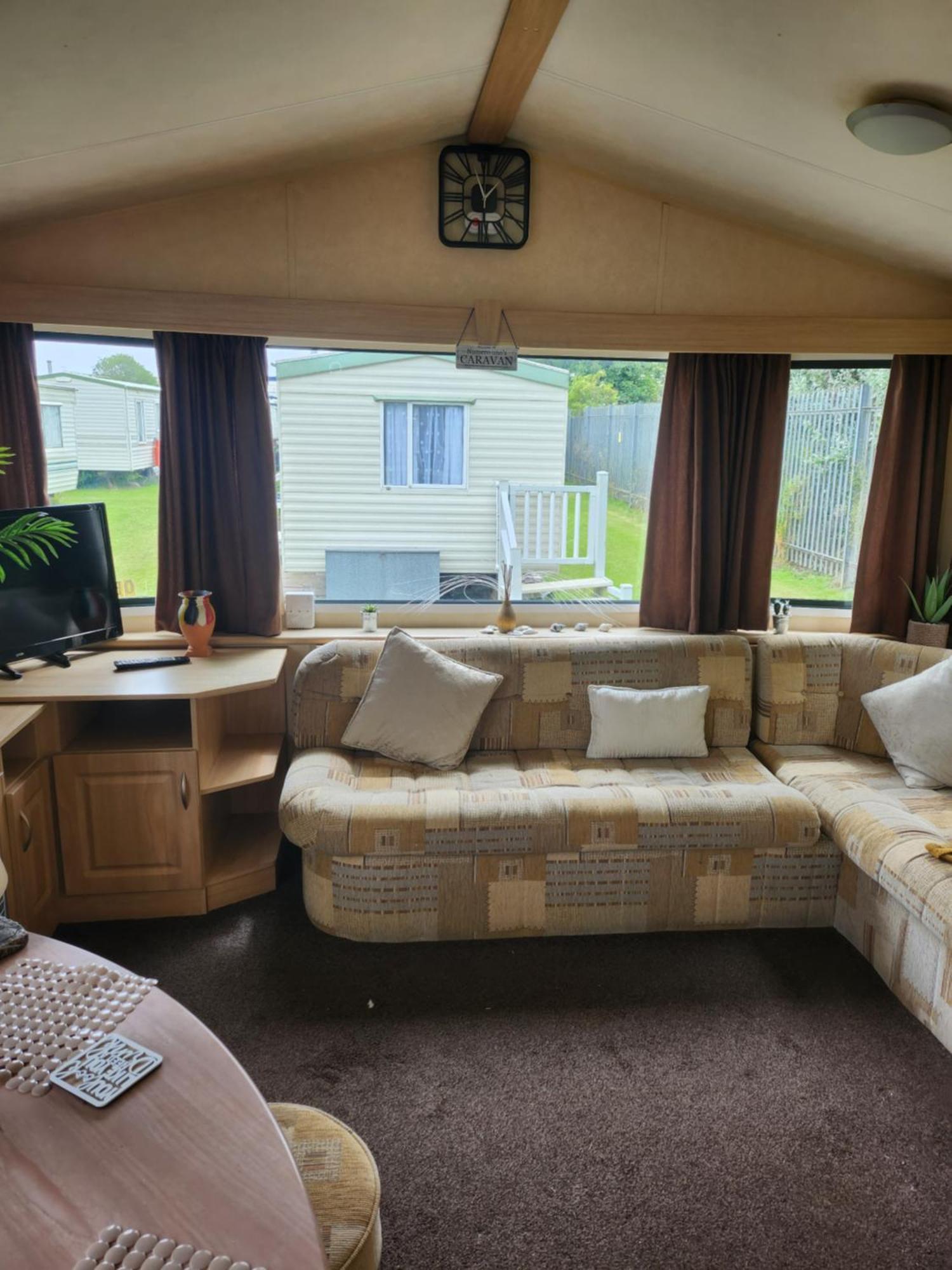 Promenade 3Mins Fantasy Island On The Beach Min 3 Nights 6 Berth 잉골드멜스 외부 사진